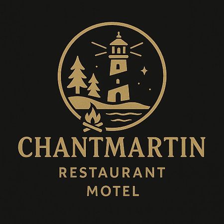 טאדוסאק Motel Chantmartin מראה חיצוני תמונה