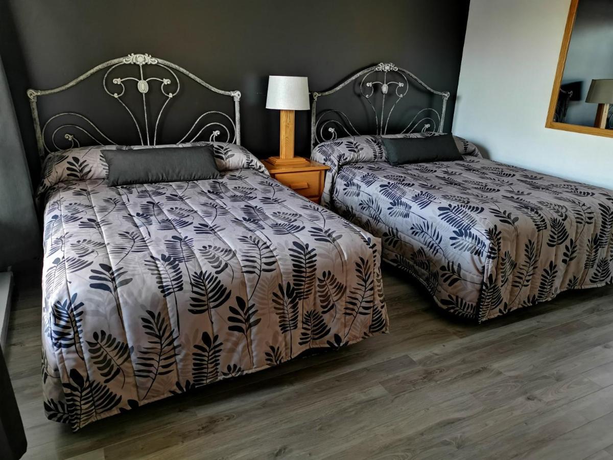 טאדוסאק Motel Chantmartin מראה חיצוני תמונה