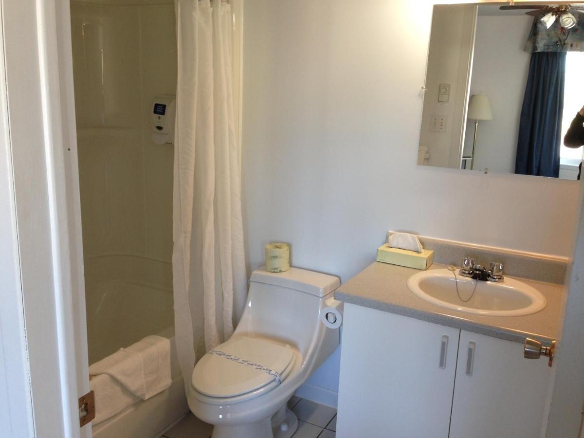טאדוסאק Motel Chantmartin מראה חיצוני תמונה