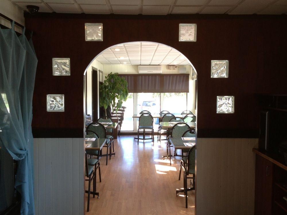 טאדוסאק Motel Chantmartin מראה חיצוני תמונה
