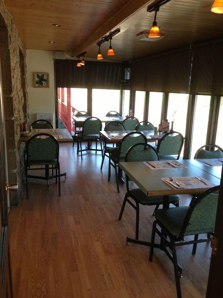 טאדוסאק Motel Chantmartin מראה חיצוני תמונה