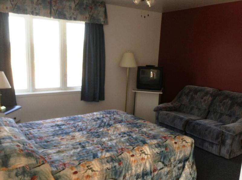 טאדוסאק Motel Chantmartin מראה חיצוני תמונה